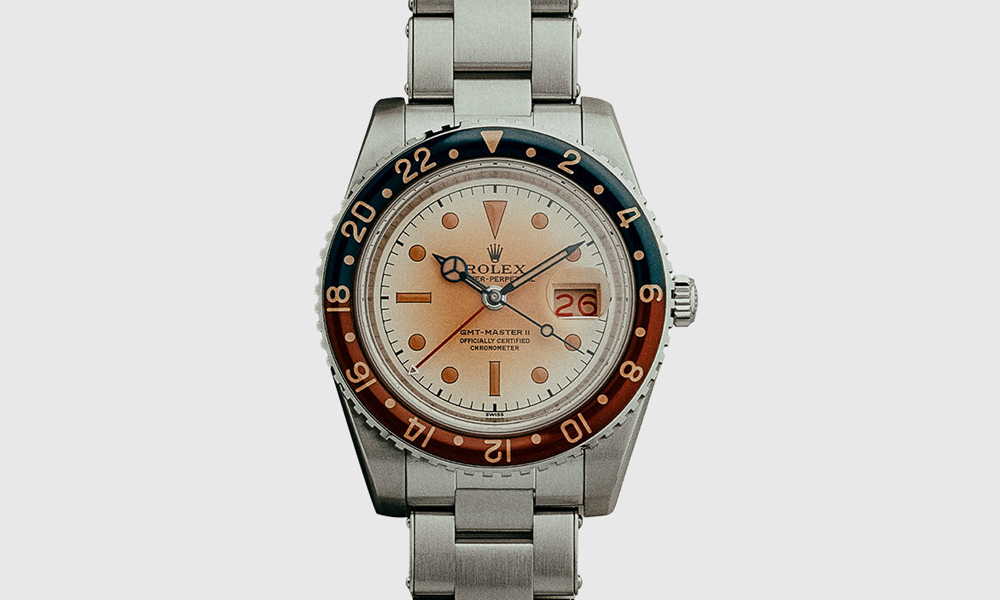 Artisans de Genève Rolex GMT-Master II “Catch Me If You Can”