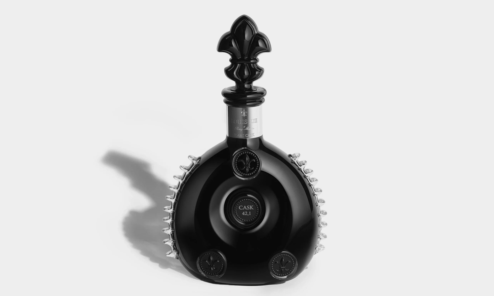 Louis XIII Got Even More Bougie With a $50K Single-Barrel Cognac