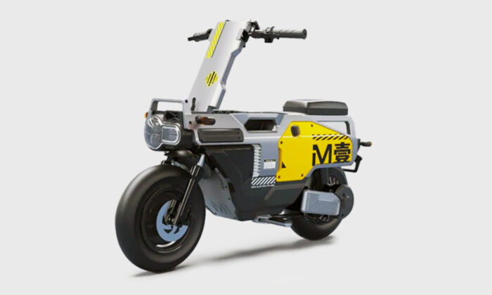 FELO M One Folding EV Scooter