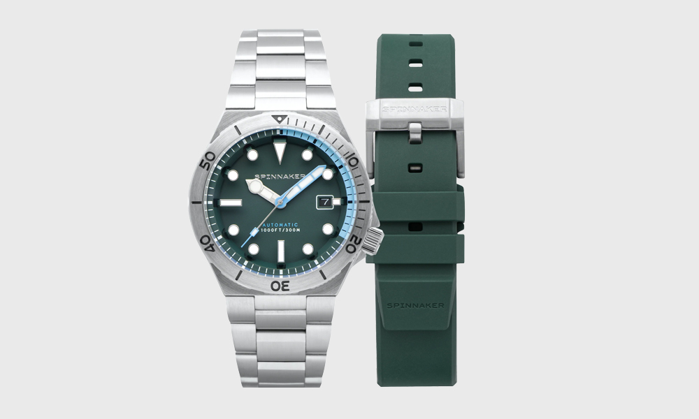Spinnaker Boettger Forest Shadow Limited Edition