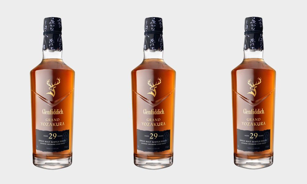 Glenfiddich’s Latest Single Malt Is an Almost Three-Decade Old Scotch Finished in Japanese Awamori Casks
