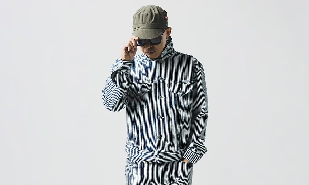 Levi’s x Nigo Team Up on an Unparalleled Partnership