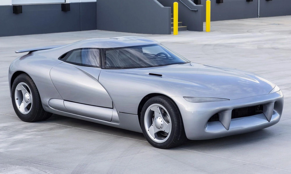 Dodge Viper “Defender” Prop Car
