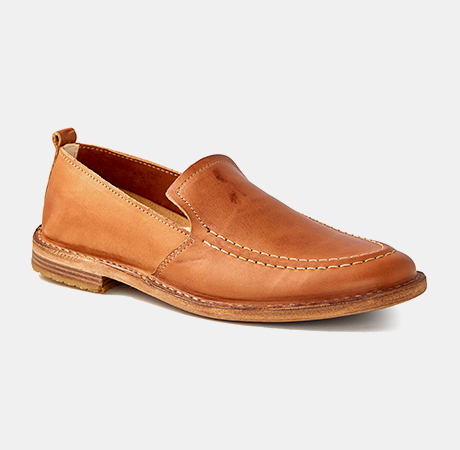 ASTORFLEX Patnoflex Travel Stitch Loafer