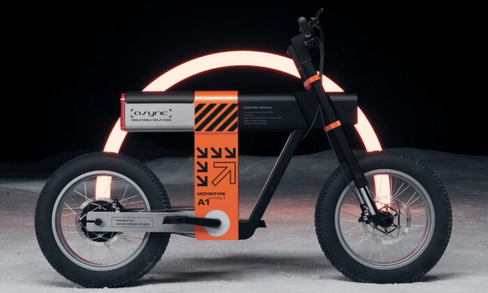 ASYNC A1 E-bike