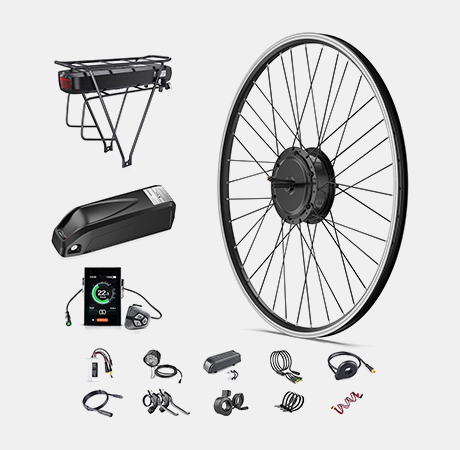 BAFANG Electric Bike Conversion Kit