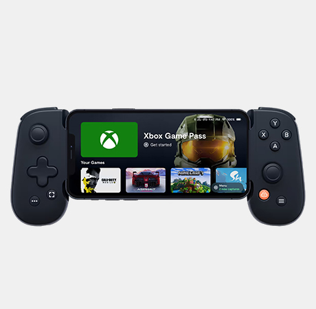 Backbone Phone Game Controller