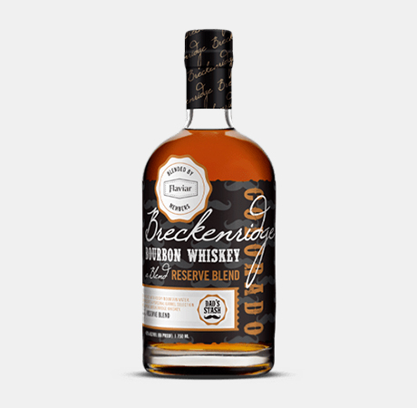 Breckenridge Distillery’s Dad’s Stash