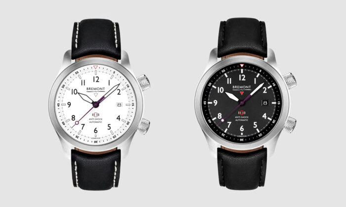 Bremont MBII King Charles III Limited Edition
