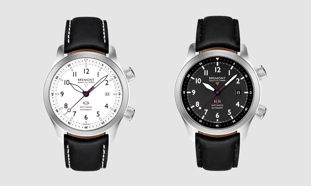 Bremont MBII King Charles III Limited Edition