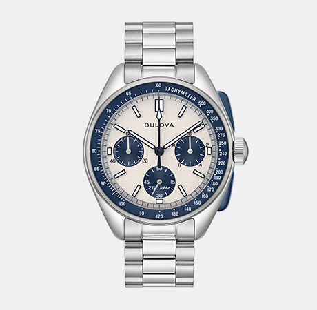 Bulova Lunar Pilot Watch