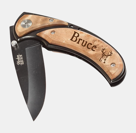 Custom Engraved Hudson 4.5