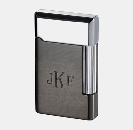 Engraved Cigar Lighters