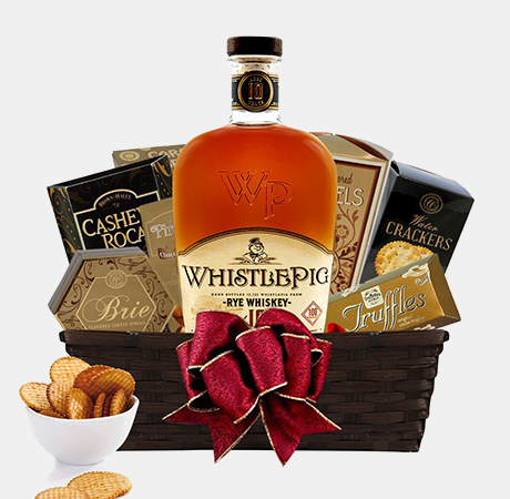 Engraved WhistlePig 10 Year Rye