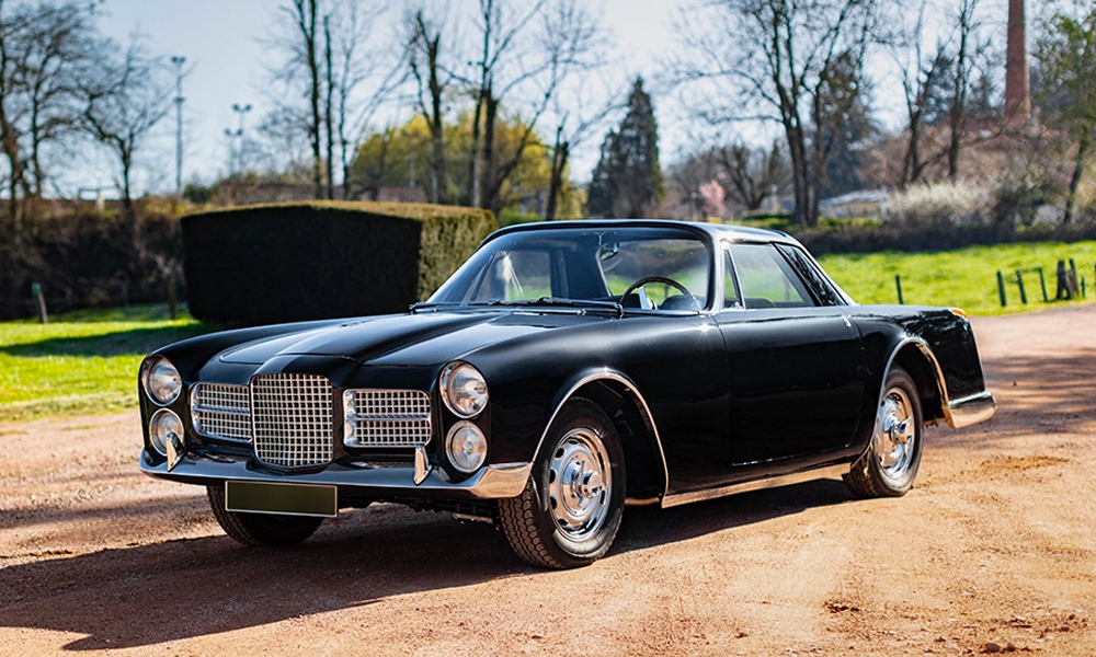 1959 Facel Vega Facel II Prototype
