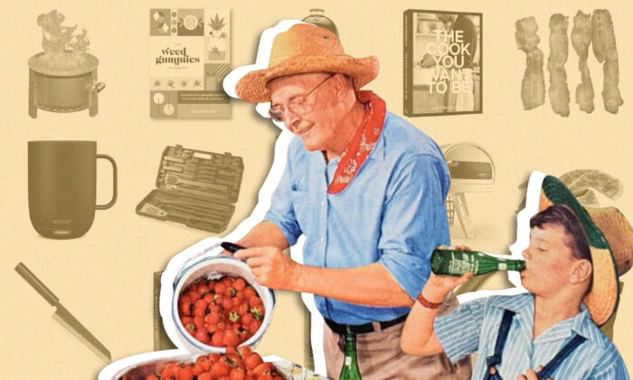 The Best Cooking Gifts For Dads This Father’s Day