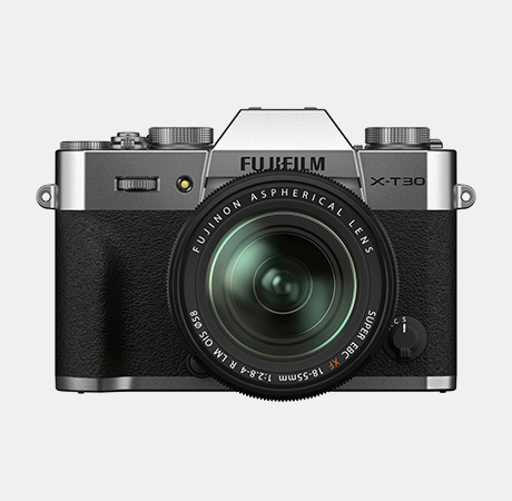 Fujifilm X-T30 II Mirrorless Camera