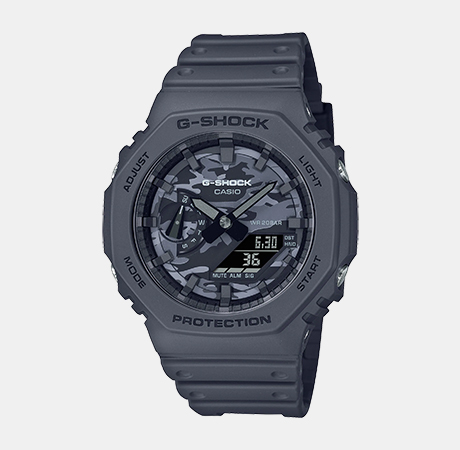 G-Shock GA-2100 SERIES
