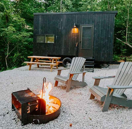 Weekend Getaway in Nature