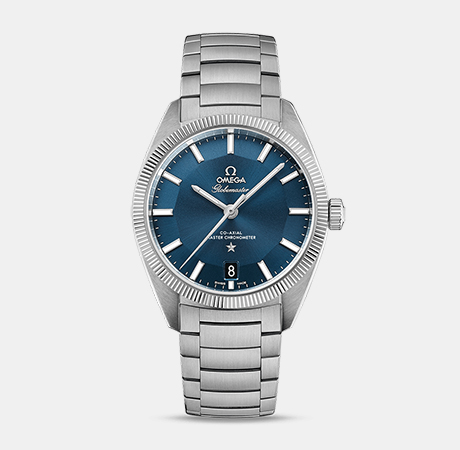 Globemaster Co-axial Master Chronometer