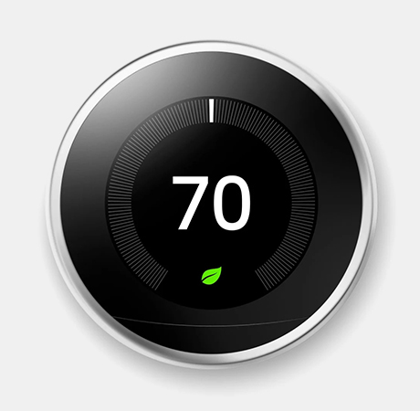 Google Nest Thermostat