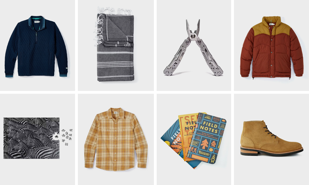 STEAL: Up to 65% Off Sale Items at Huckberry