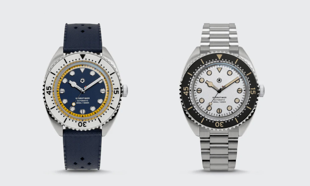 Jack Mason Hydrotimer 300m