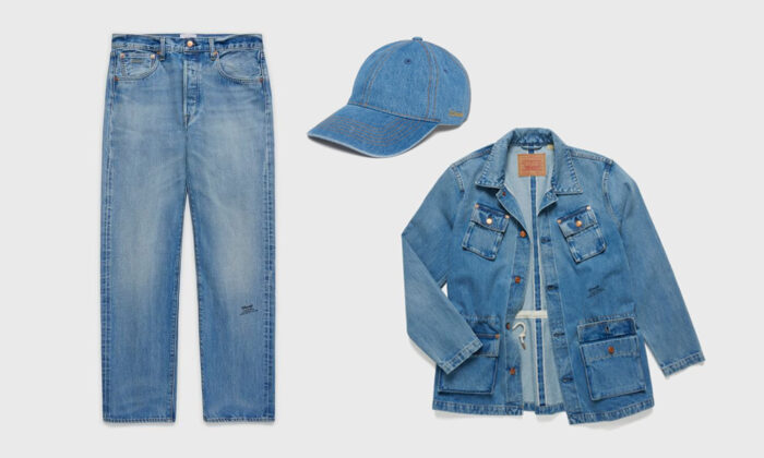 JJJJound x Levi’s Reimagines the Classics