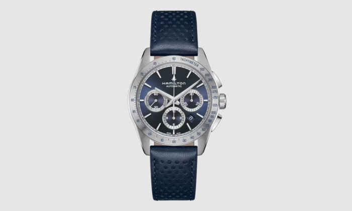 Hamilton Jazzmaster Performer Auto Chrono