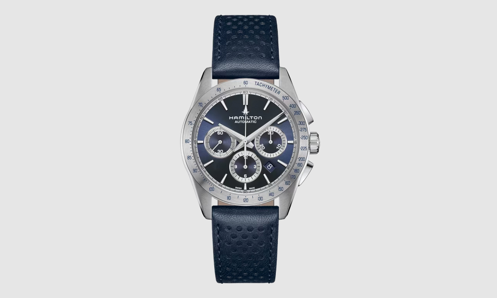 Hamilton Jazzmaster Performer Auto Chrono
