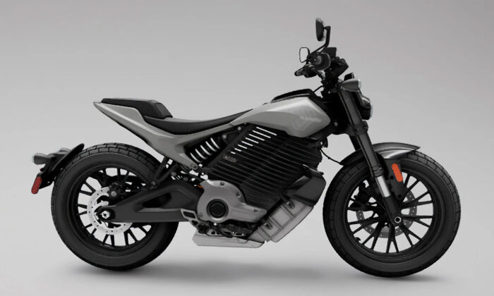 LiveWire S2 Del Mar Electric Motorcycle