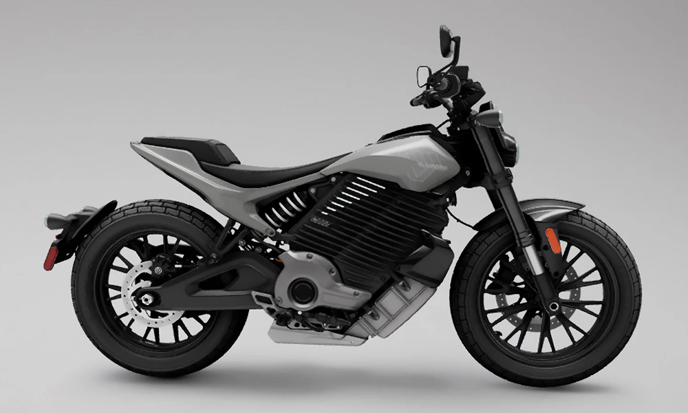 LiveWire S2 Del Mar Electric Motorcycle