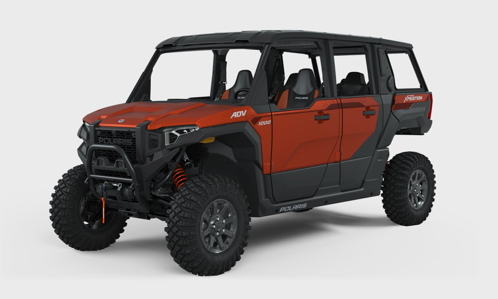 Polairs XPEDITION Side-by-Side ATV