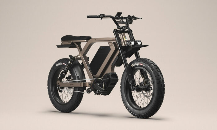 Ristretto 512 First Edition E-Bike
