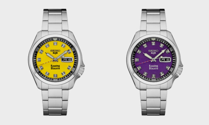 Rowing Blazers and Seiko Have Hit Their Stride