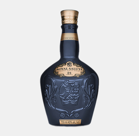 Royal Salute 21 Year Old Scotch