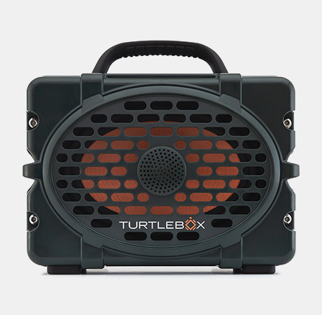 TURTLEBOX Gen 2 Portable Speaker