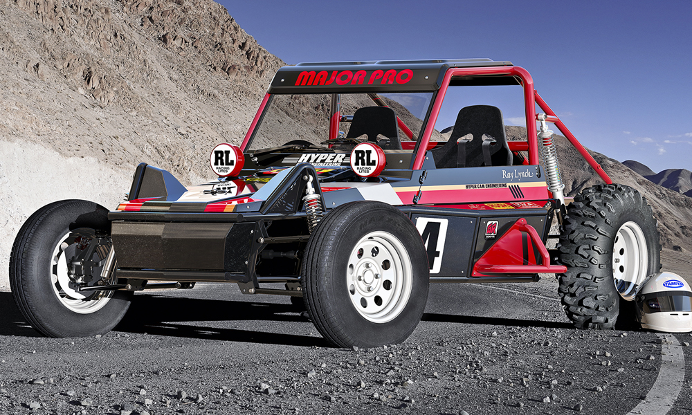 Tamiya Wild One Max Launch Edition