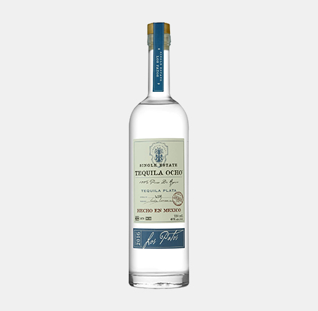 Tequila Ocho Plata