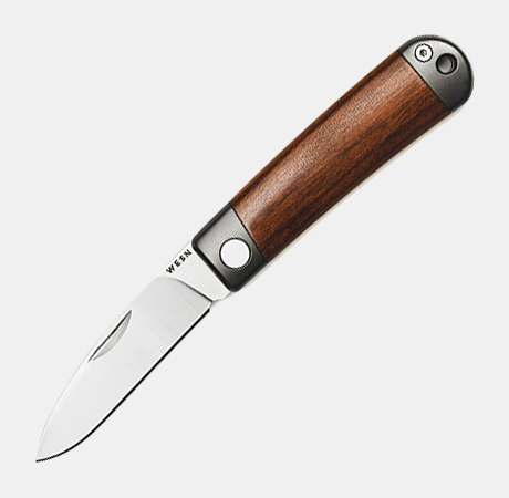The Henry WESN Pocket Knife