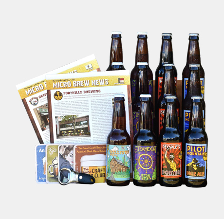 The Original Craft Beer Club
