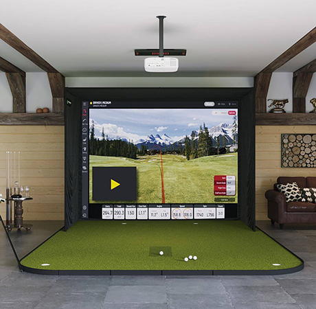 Uneekor Golf Simulator