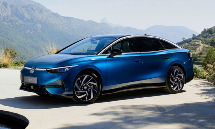 2024 Volkswagen ID.7