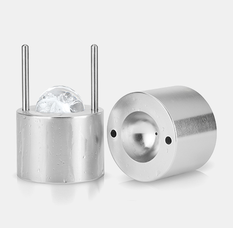 Viski 55mm Professional Ice Ball Maker