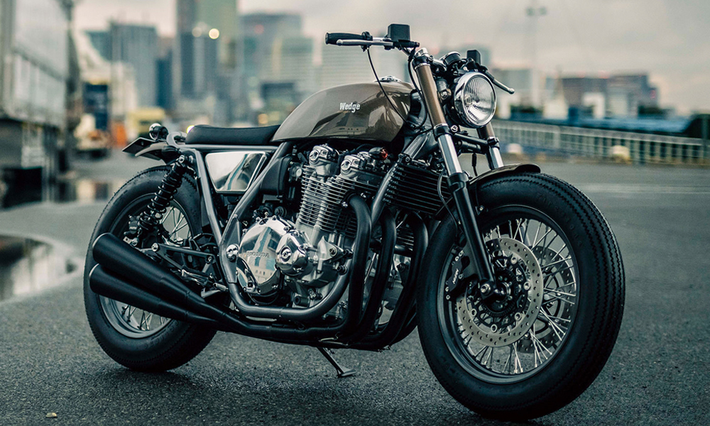 Wedge Motorcycle Honda CB1100EX Custom