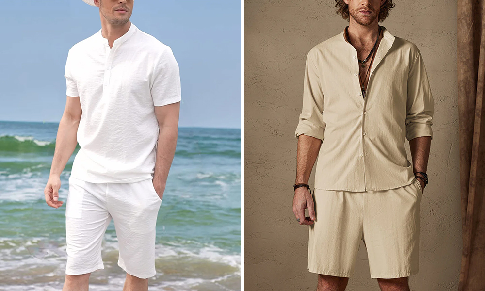 Coofandy Has All the Stylish Wardrobe Upgrades You Need for the Warmer Months