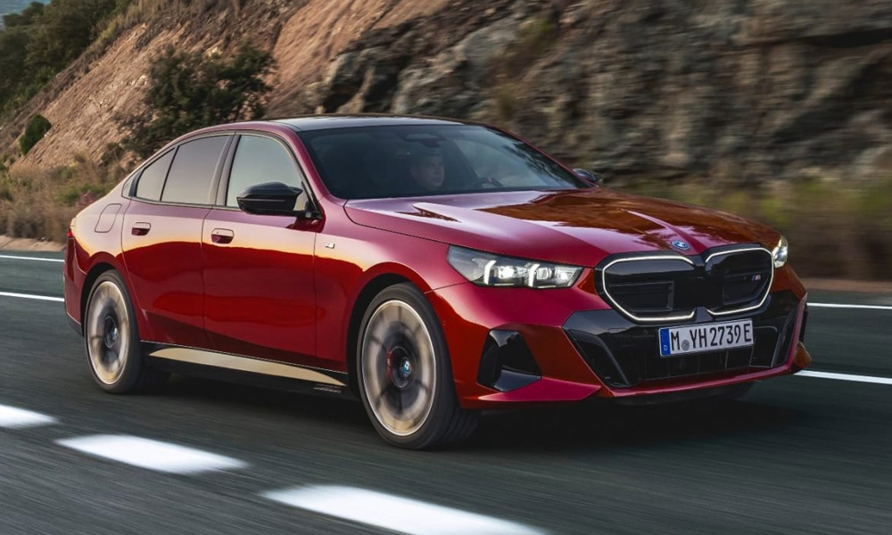 2024 BMW i5