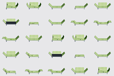 You May Soon Be Able to Carry Your Sofa Around with IKEA's 10kg 'Couch in an Envelope'