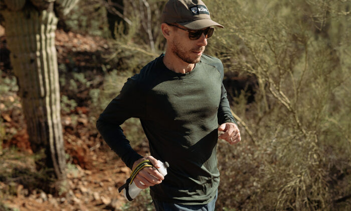 KÜHL Makes All the UV Protective Clothing You Need to Get Through the Summer