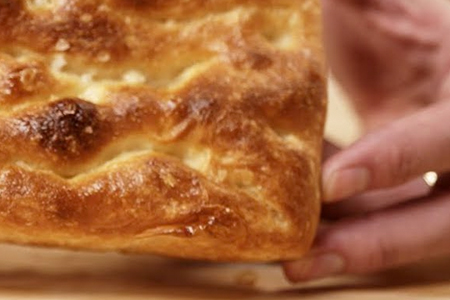 This Mini Focaccia is a Bread Game Changer